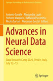 Advances in Neural Data Science