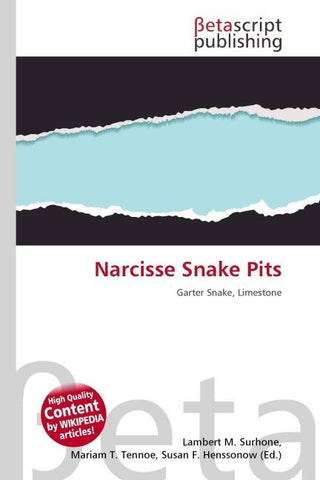 Narcisse Snake Pits
