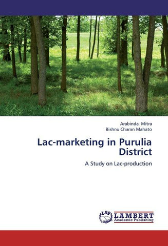 Lac-marketing in Purulia District