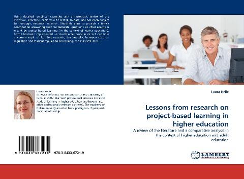 Lessons from research on project-based learning in higher education