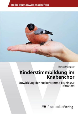 Kinderstimmbildung im Knabenchor