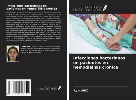 Infecciones bacterianas en pacientes en hemodiálisis crónica