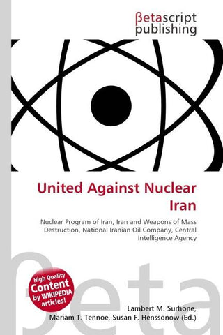 United Against Nuclear Iran