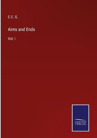 Aims and Ends