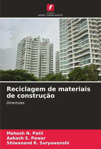Reciclagem de materiais de construção