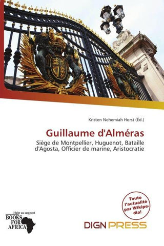 Guillaume d'Alméras