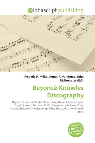 Beyoncé Knowles Discography