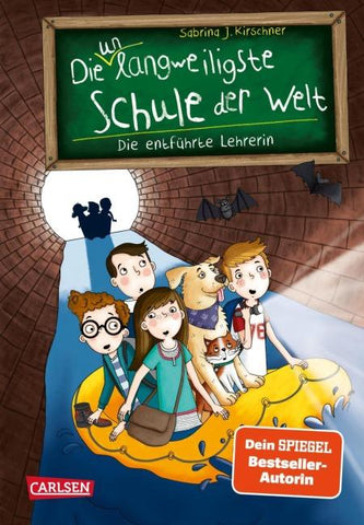 Die unlangweiligste Schule der Welt