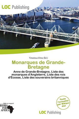 Monarques de Grande-Bretagne
