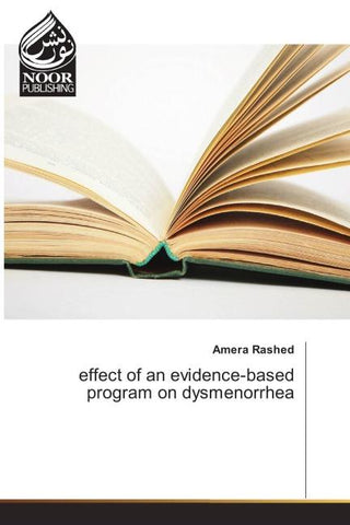effect of an evidence-based program on dysmenorrhea