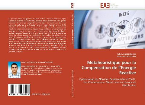 Métaheuristique pour la Compensation de l'Énergie Réactive
