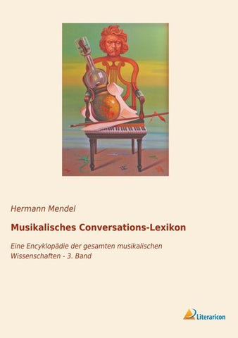 Musikalisches Conversations-Lexikon