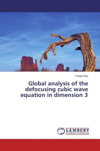 Global analysis of the defocusing cubic wave equation in dimension 3