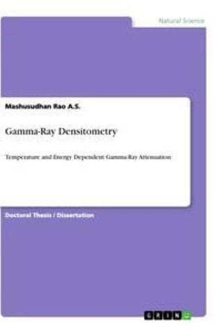 Gamma-Ray Densitometry