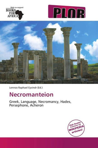 Necromanteion