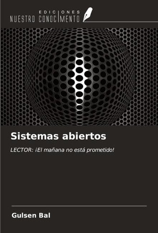 Sistemas abiertos