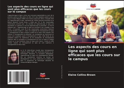 Les aspects des cours en ligne qui sont plus efficaces que les cours sur le campus