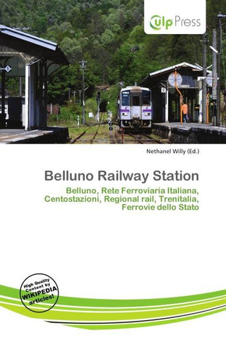 Belluno Railway Station
