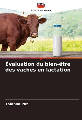 Évaluation du bien-être des vaches en lactation