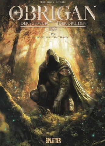 Obrigan. Band 1 – Der Schwur der Druiden