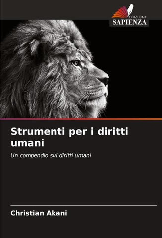 Strumenti per i diritti umani