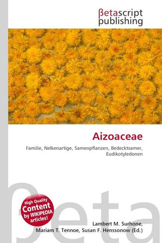 Aizoaceae