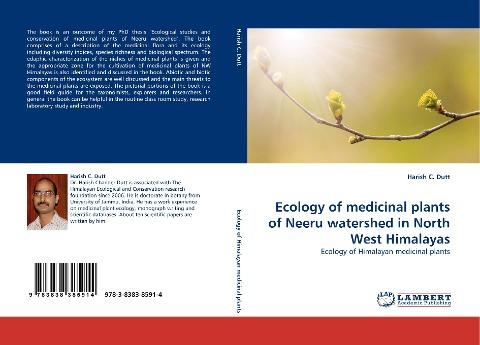 Ecology of medicinal plants of Neeru watershed in North West Himalayas
