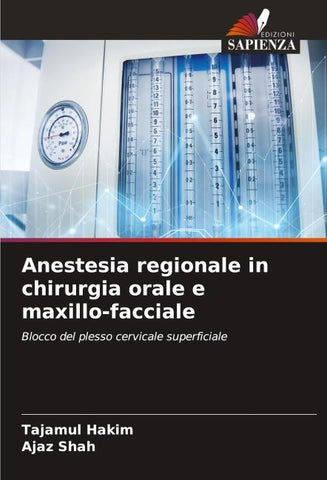Anestesia regionale in chirurgia orale e maxillo-facciale