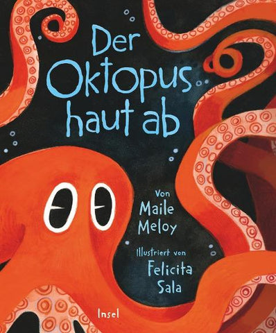 Der Oktopus haut ab