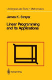 Linear Programming and Its Applications