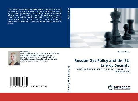 Russian Gas Policy and the EU Energy Security