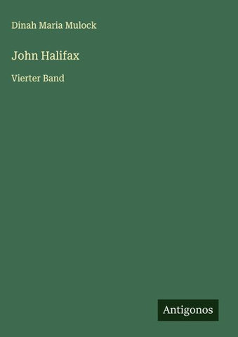 John Halifax