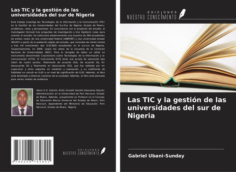 Las TIC y la gestión de las universidades del sur de Nigeria