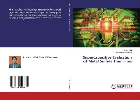 Supercapacitive Evaluation of Metal Sulfide Thin Films