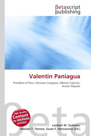 Valentín Paniagua