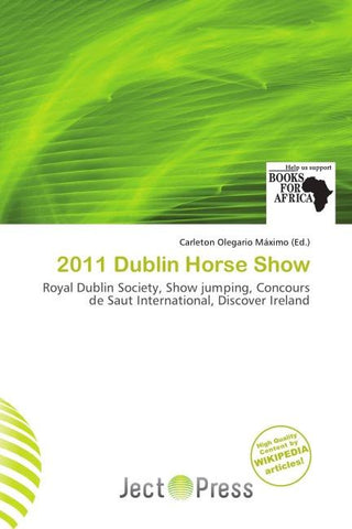 2011 Dublin Horse Show