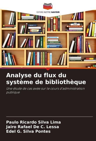 Analyse du flux du système de bibliothèque