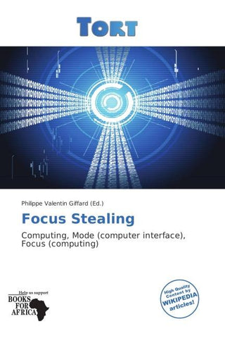 Focus Stealing