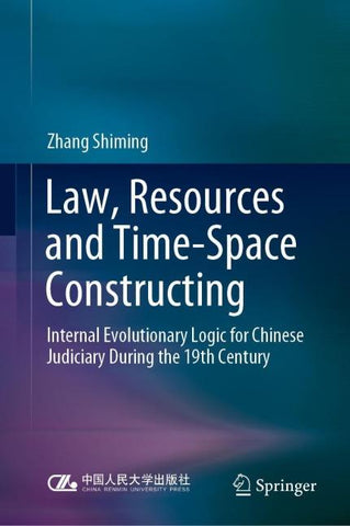 Law, Resources and Time-Space Constructing