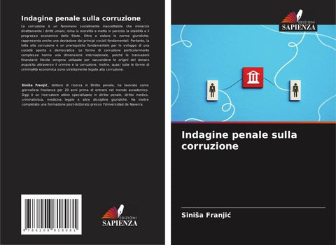 Indagine penale sulla corruzione