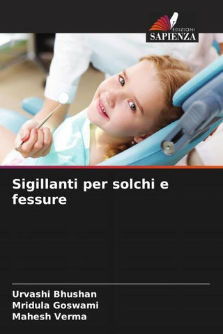 Sigillanti per solchi e fessure