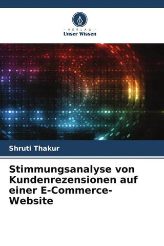 Stimmungsanalyse von Kundenrezensionen auf einer E-Commerce-Website