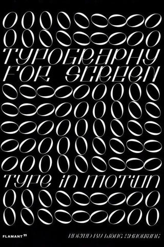 Typography for Screen