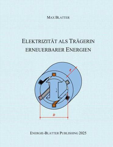 Elektrizität als Trägerin erneuerbarer Energien