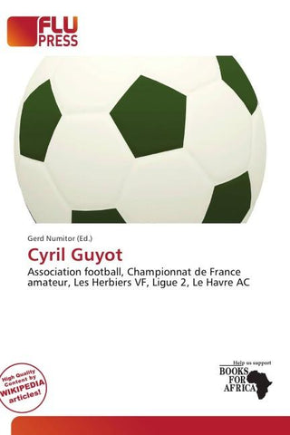 Cyril Guyot