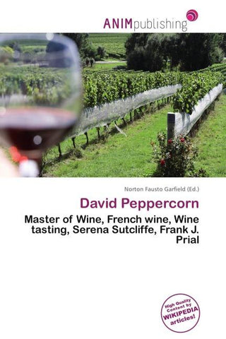 David Peppercorn