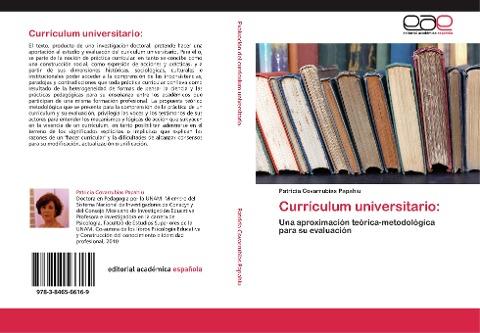Currículum universitario: