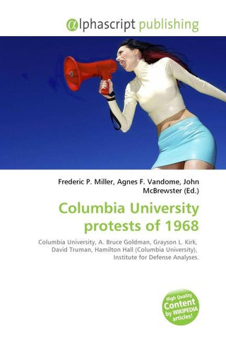 Columbia University protests of 1968