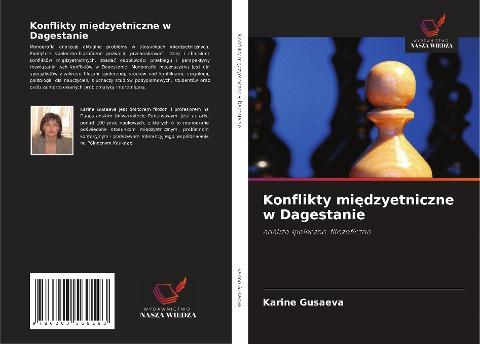 Konflikty mi¿dzyetniczne w Dagestanie