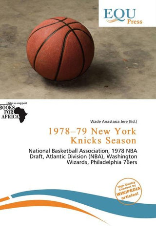 1978-79 New York Knicks Season